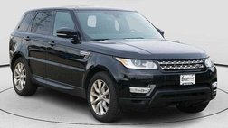 2015 Land Rover Range Rover Sport HSE