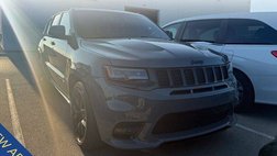 2021 Jeep Grand Cherokee SRT