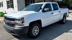 2018 Chevrolet Silverado 1500 Work Truck