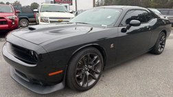 2021 Dodge Challenger R/T Scat Pack