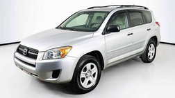 2010 Toyota RAV4 Base