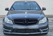 2014 Mercedes-Benz C-Class C 250