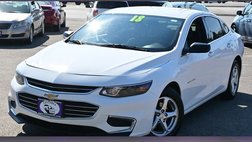 2018 Chevrolet Malibu LS