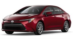 2026 Toyota Corolla Hybrid LE