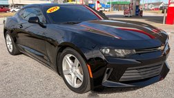 2017 Chevrolet Camaro LT