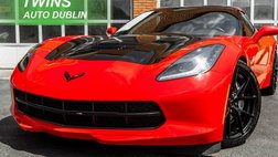 2019 Chevrolet Corvette Stingray