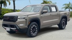 2023 Nissan Frontier PRO-X