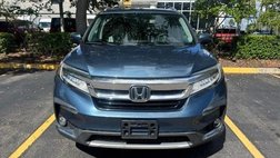 2022 Honda Pilot Elite