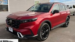 2025 Honda CR-V Hybrid Sport Touring