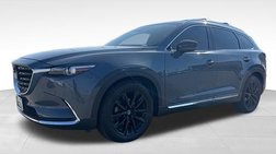 2021 Mazda CX-9 Carbon Edition