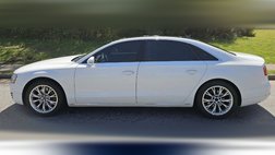2014 Audi A8 3.0T quattro