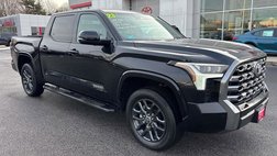2023 Toyota Tundra Platinum