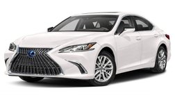 2022 Lexus ES 300h F SPORT