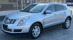 2016 Cadillac SRX Luxury Collection
