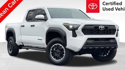 2024 Toyota Tacoma TRD Off-Road