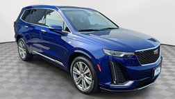 2024 Cadillac XT6 Premium Luxury