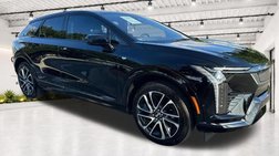 2025 Cadillac OPTIQ Sport 1
