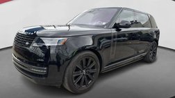2023 Land Rover Range Rover P530 Autobiography LWB