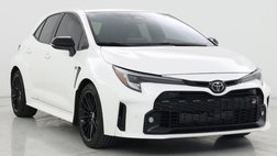 2024 Toyota GR Corolla Premium