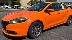 2014 Dodge Dart SXT
