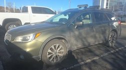 2016 Subaru Outback 3.6R Limited