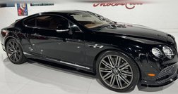 2016 Bentley Continental GT Speed