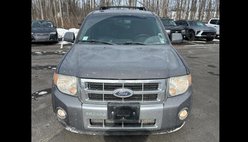2011 Ford Escape Limited