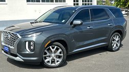 2022 Hyundai Palisade Limited