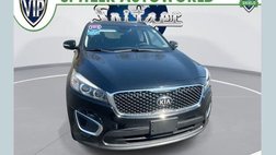 2018 Kia Sorento LX
