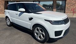 2019 Land Rover Range Rover Sport HSE