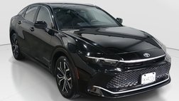 2024 Toyota Crown XLE