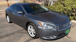 2014 Nissan Maxima 3.5 SV