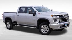 2022 Chevrolet Silverado 2500HD LTZ