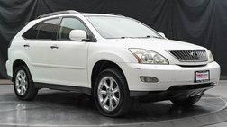 2008 Lexus RX 350 Base