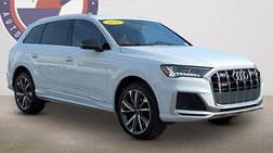 2021 Audi SQ7 4.0T quattro Prestige