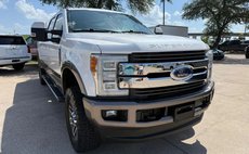 2018 Ford Super Duty F-350 King Ranch