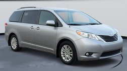 2014 Toyota Sienna XLE 8-Passenger