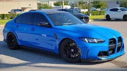 2023 BMW M3 Base
