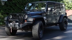 2011 Jeep Wrangler Unlimited Rubicon