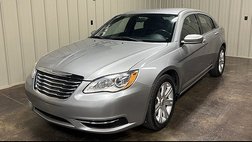 2013 Chrysler 200 Touring