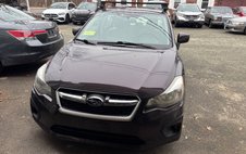 2012 Subaru Impreza 2.0i Premium