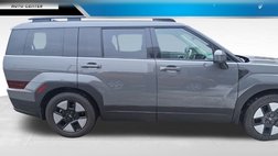2024 Hyundai Santa Fe Hybrid SEL