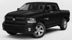 2015 Ram Ram Pickup 1500 Laramie Limited