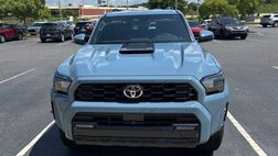 2025 Toyota 4Runner TRD Sport