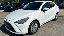 2017 Toyota Yaris iA Base