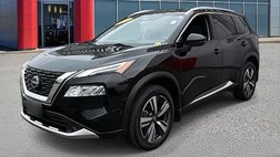 2022 Nissan Rogue Platinum