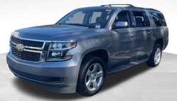 2019 Chevrolet Suburban Shield LT