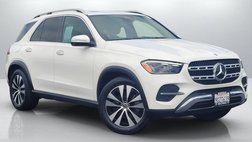 2024 Mercedes-Benz GLE-Class GLE 350 4MATIC