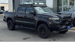2019 Toyota Tacoma TRD Pro