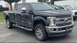 2018 Ford Super Duty F-350 Lariat